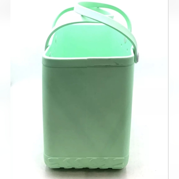 Bag Mint Green Tote - Picture 4 of 7